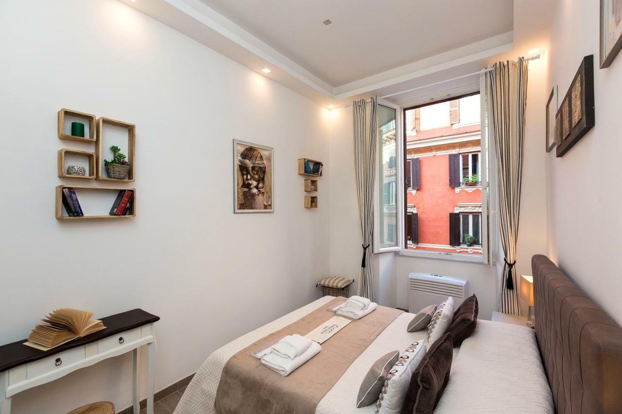 Boutique Domus Trastevere Bertani Рим Экстерьер фото