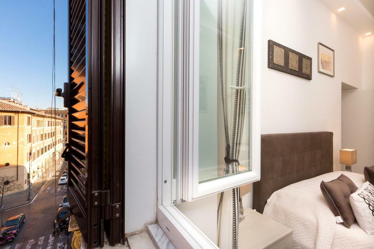 Boutique Domus Trastevere Bertani Рим Экстерьер фото