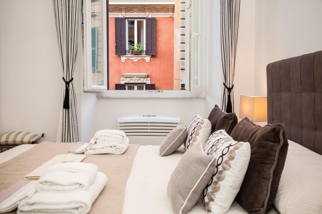 Boutique Domus Trastevere Bertani Рим Экстерьер фото