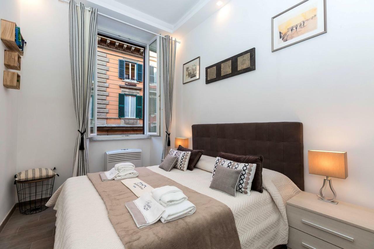 Boutique Domus Trastevere Bertani Рим Экстерьер фото
