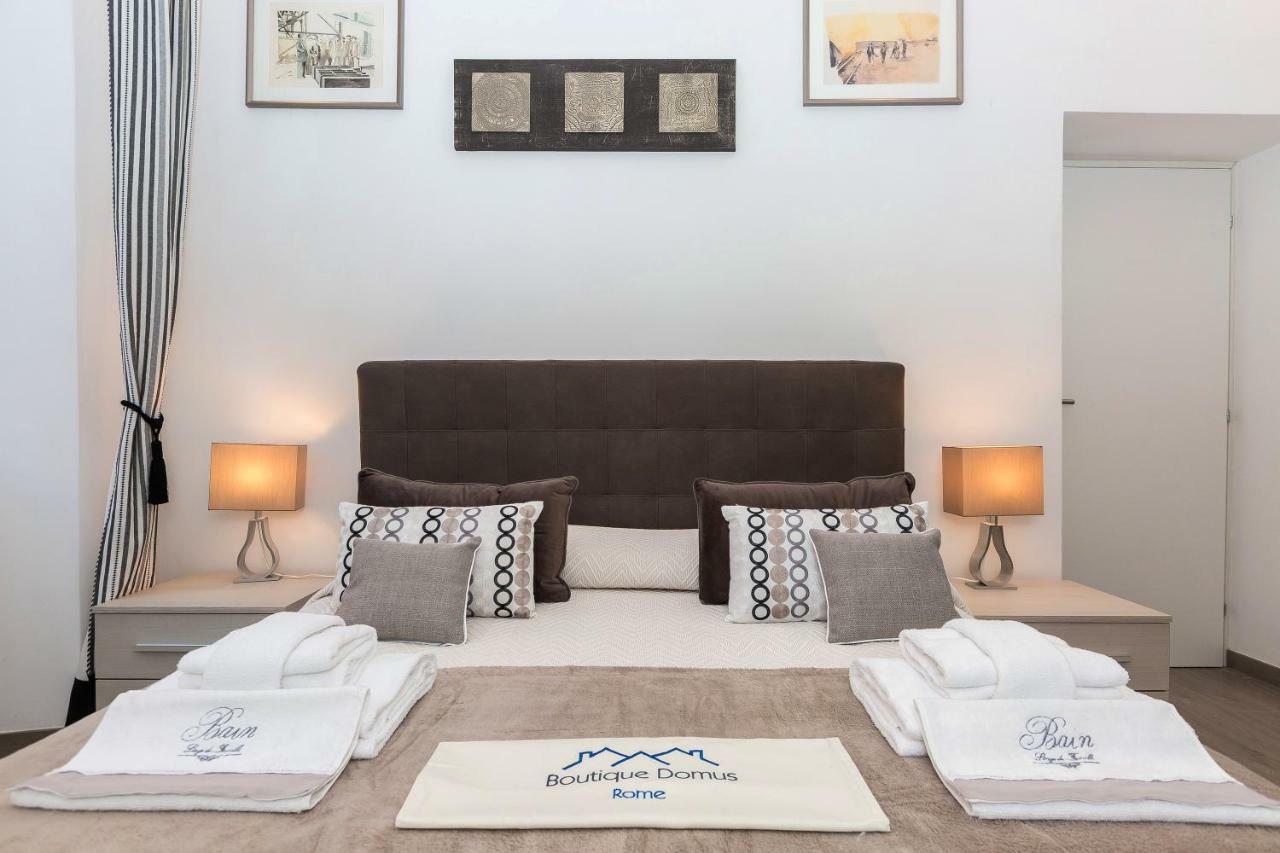Boutique Domus Trastevere Bertani Рим Экстерьер фото